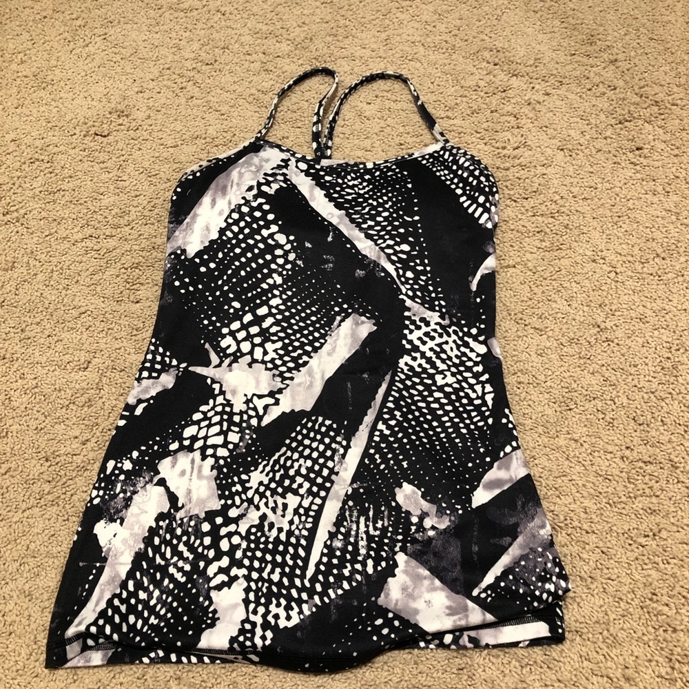 lululemon workout tank